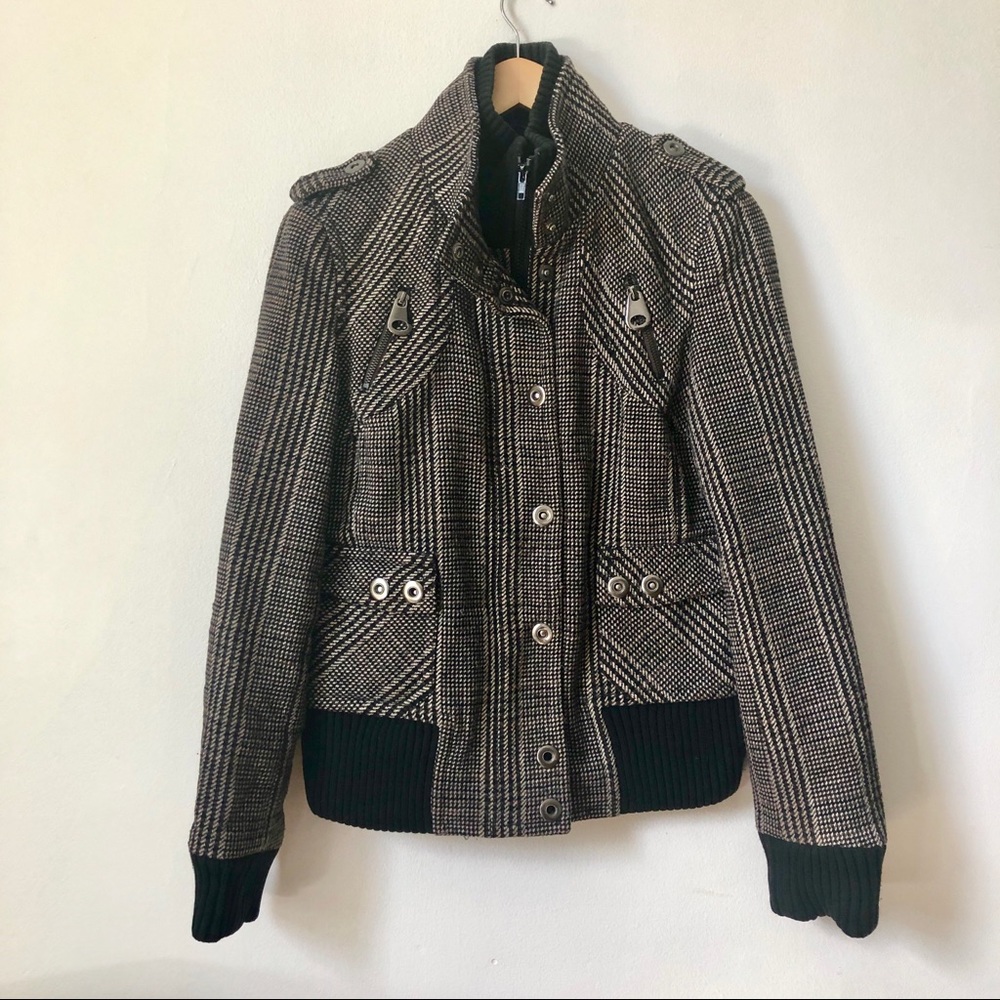 Fall / Spring Bomber Jacket Soho 7 - Picture 5 of 7